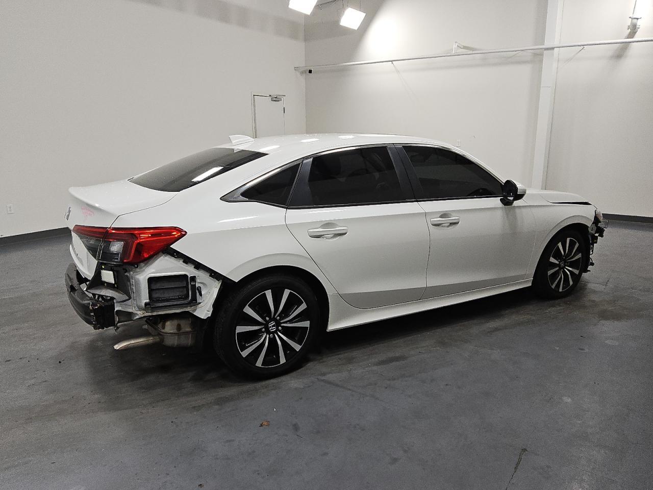 2024 Honda Civic ex
