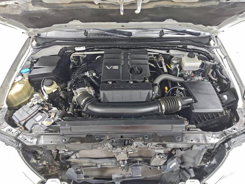 2020 Nissan Frontier SV