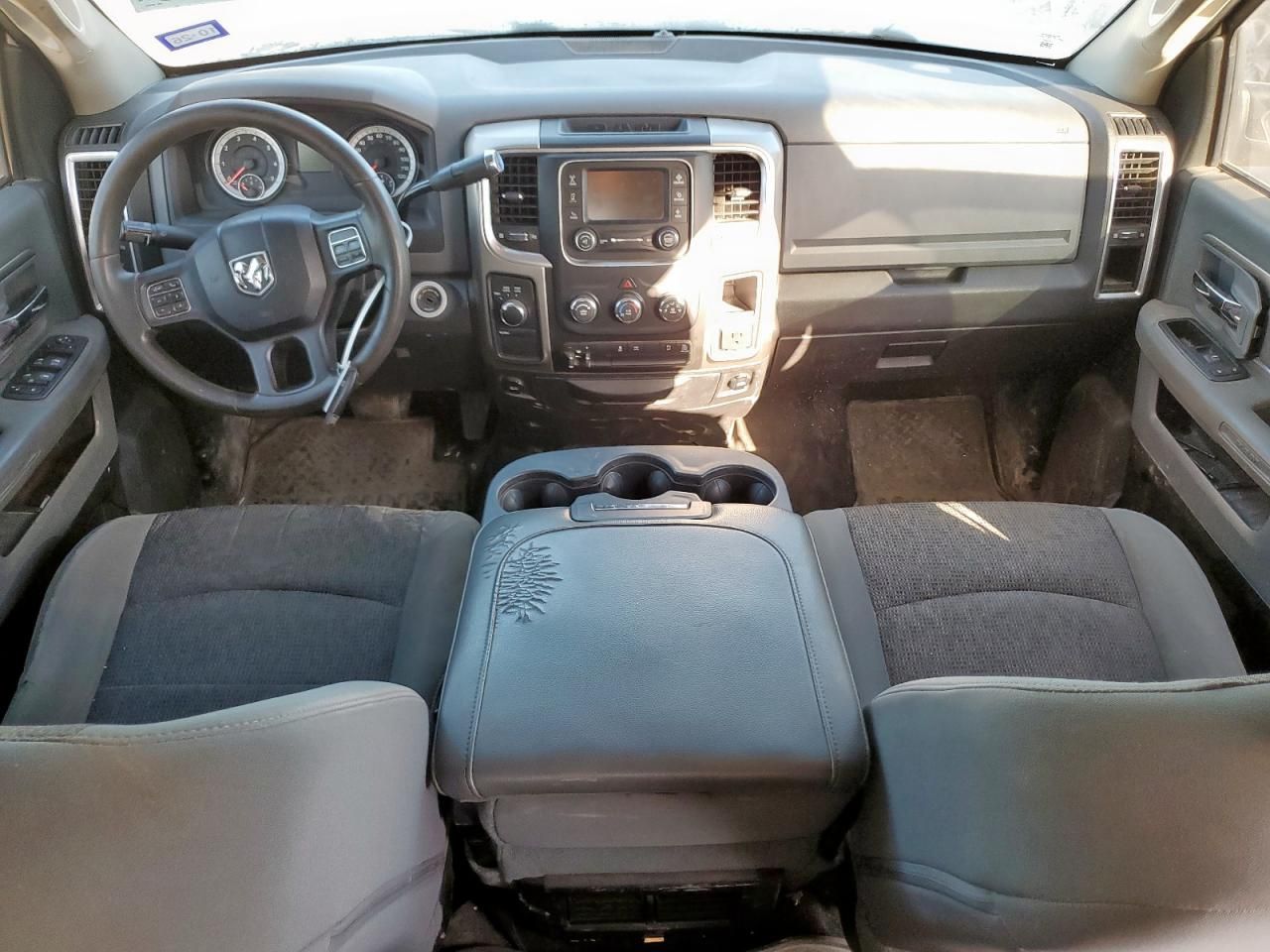 2013 Dodge Ram 2500 slt