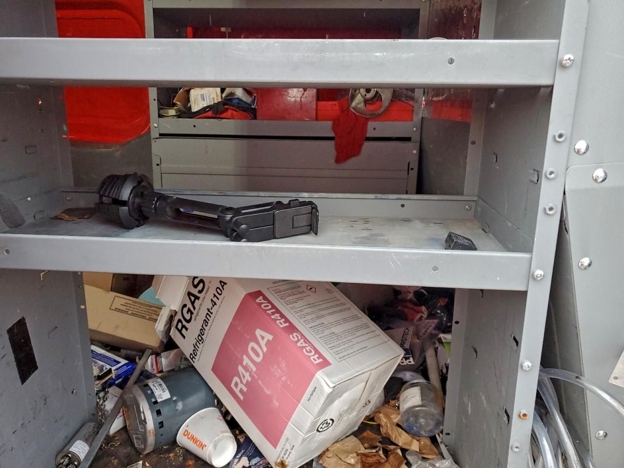 2019 Ford Transit Connect Utility / Service Van