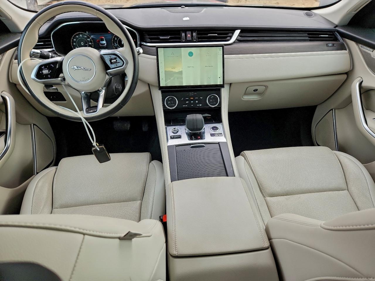 2021 Jaguar F-pace s