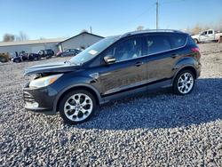 2015 Ford Escape Titanium en venta en Pekin, IL