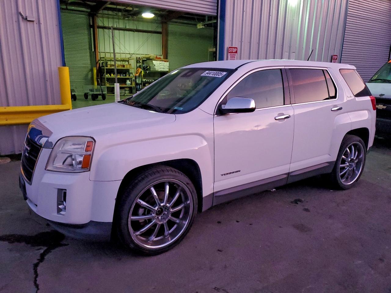 2013 GMC Terrain sle