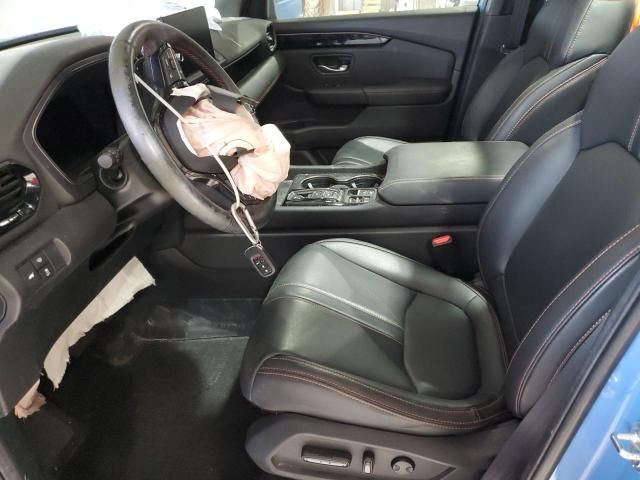 2024 Honda Pilot Trailsport