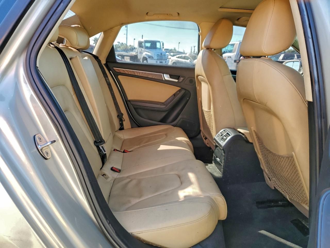 2014 Audi A4 Premium Plus