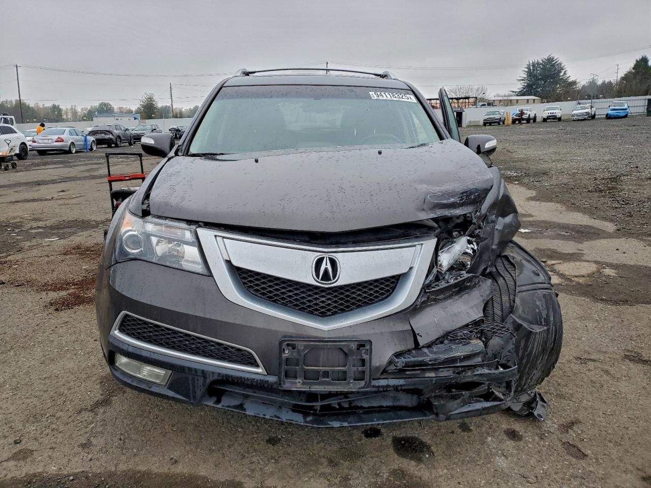 2010 Acura Mdx Technology