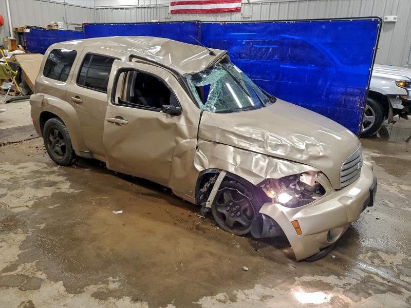 2008 Chevrolet Hhr lt