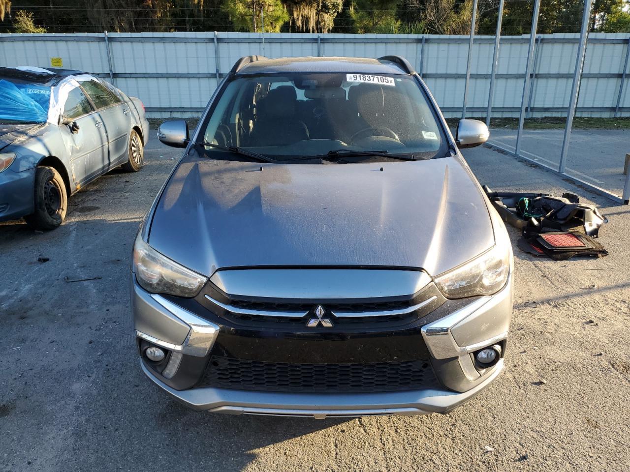 2019 Mitsubishi Outlander Sport se