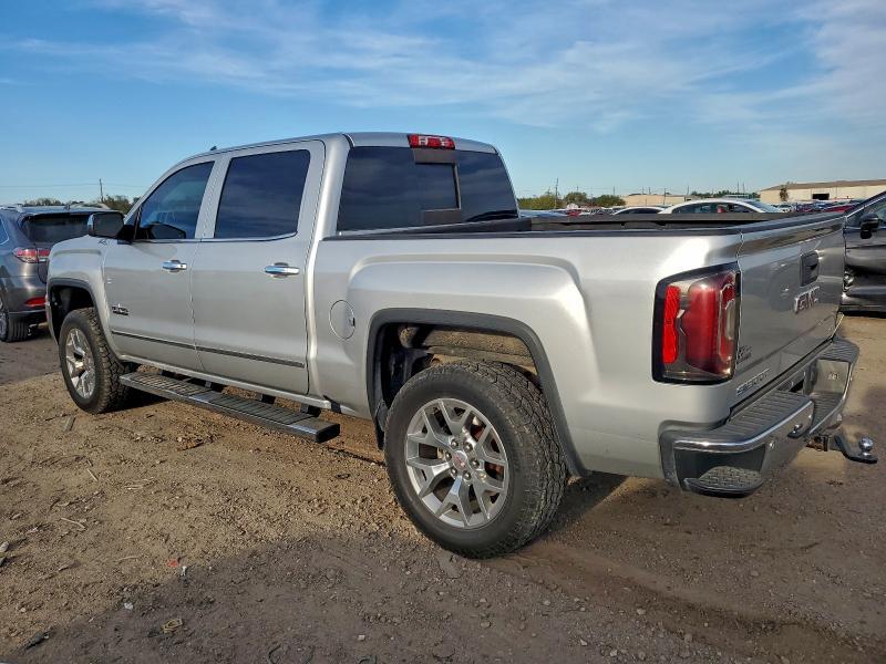 2018 GMC Sierra K1500 slt