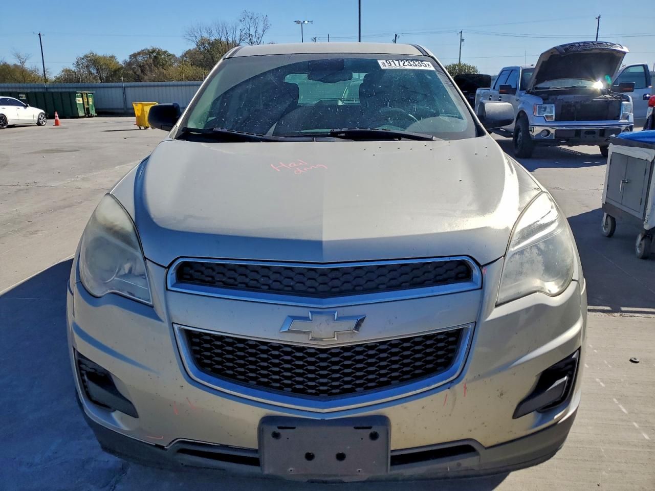 2013 Chevrolet Equinox ls