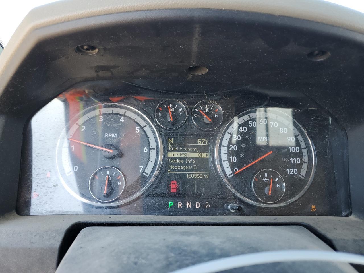 2012 Dodge RAM 1500 SLT