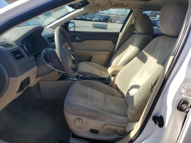 2009 Ford Fusion se