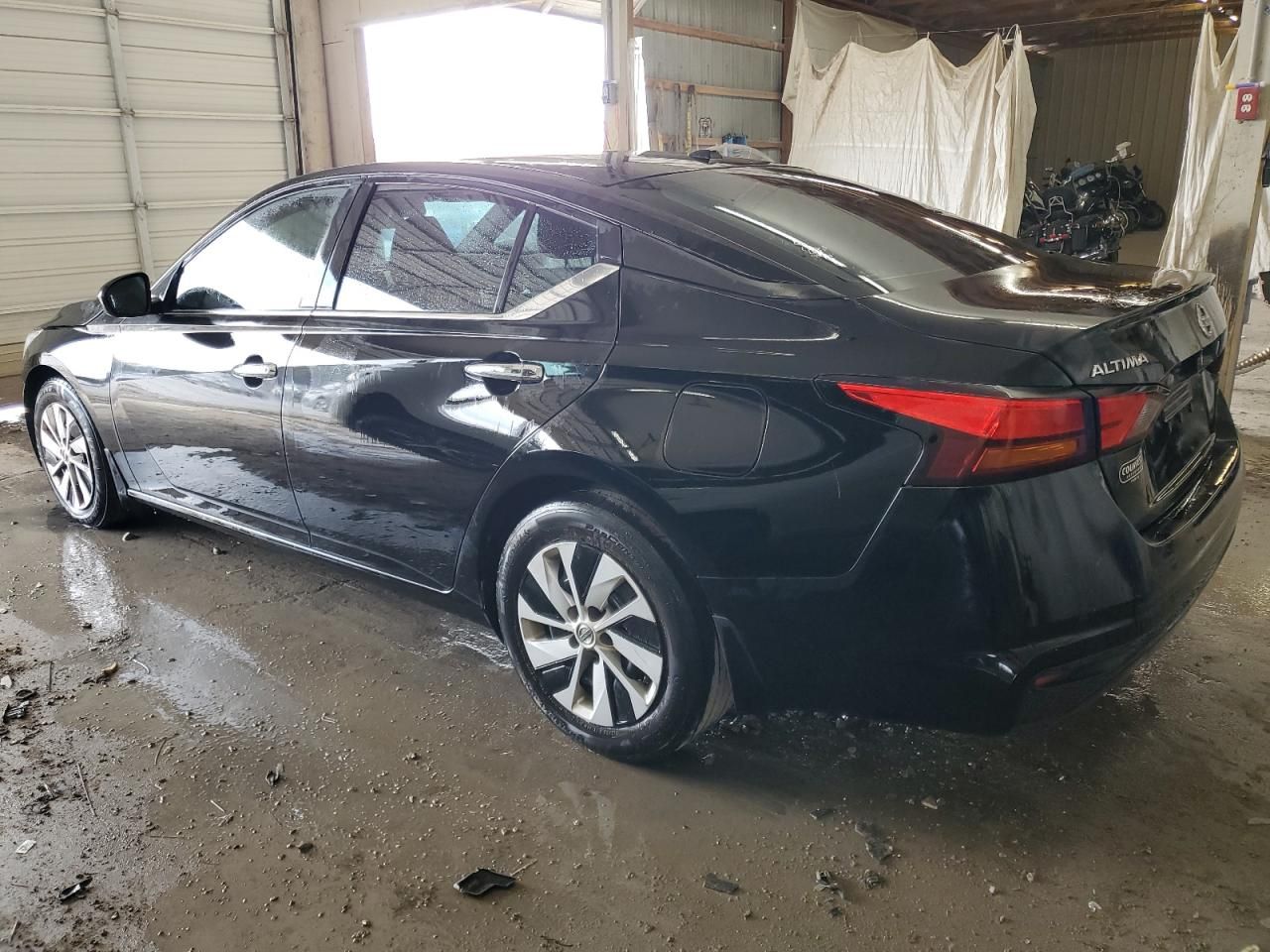 2020 Nissan Altima s