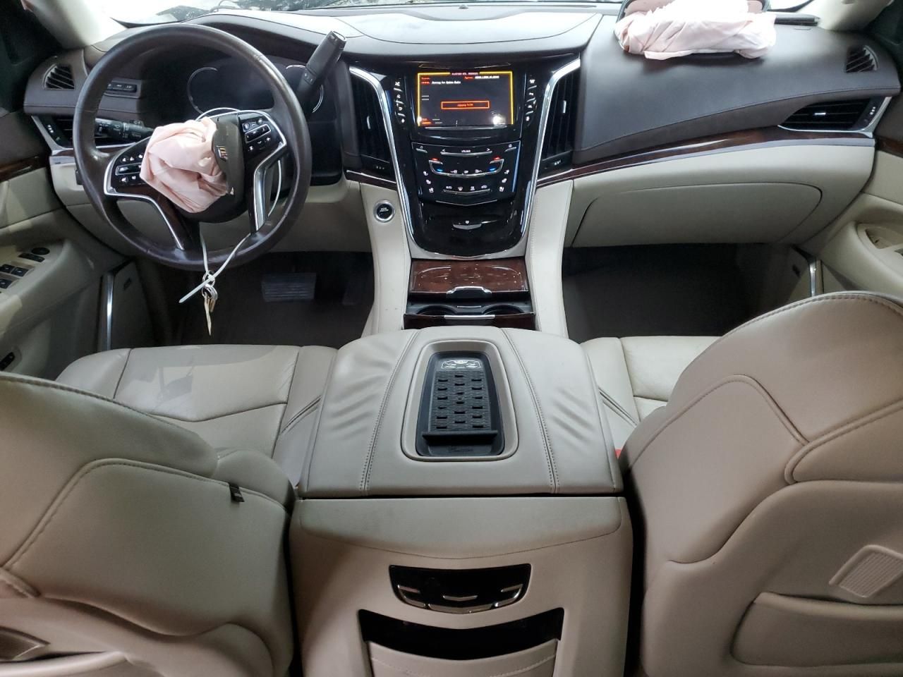 2016 Cadillac Escalade esv Premium