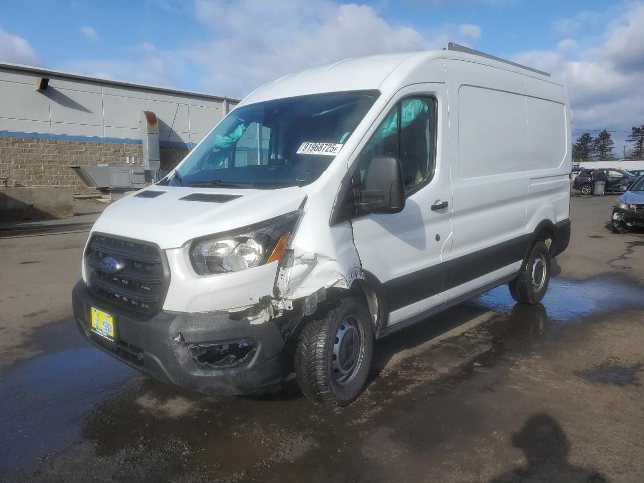 2020 Ford Transit T-250
