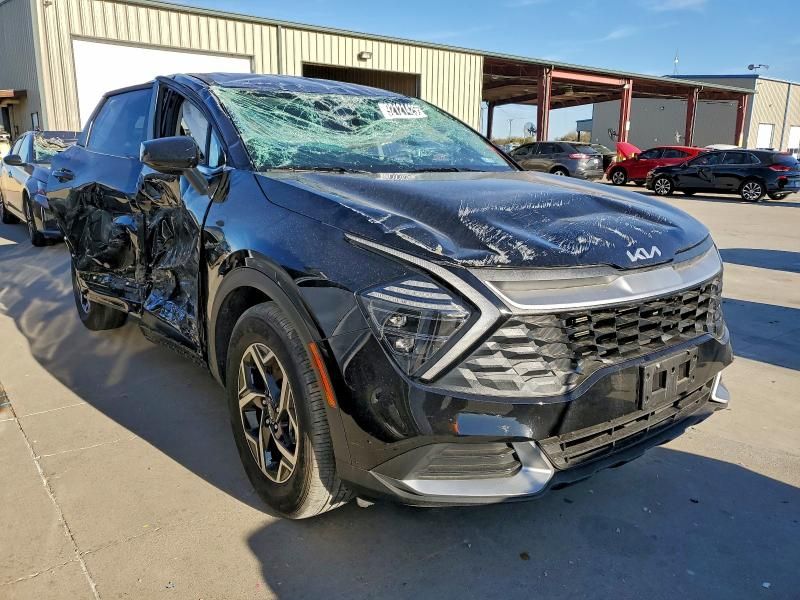 2025 KIA Sportage lx