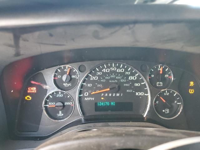 2014 Chevrolet Express G2500 Delivery Van