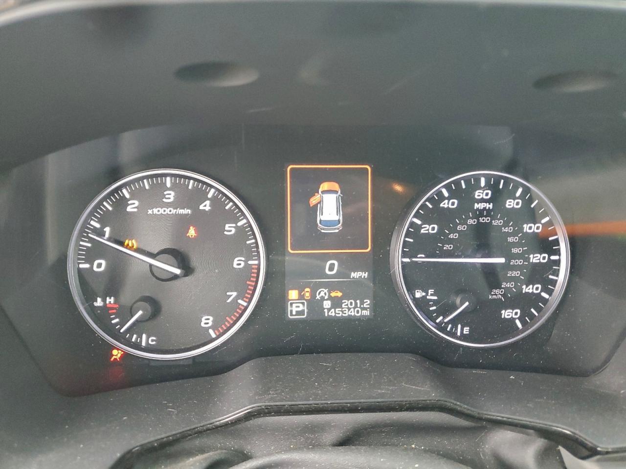 2020 Subaru Outback Premium