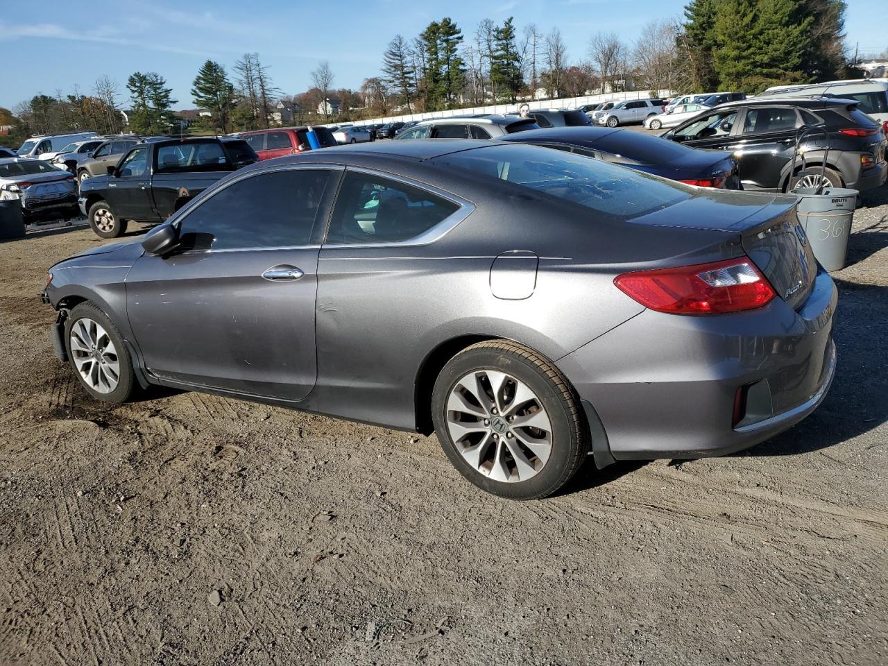 2013 Honda Accord Lx-s