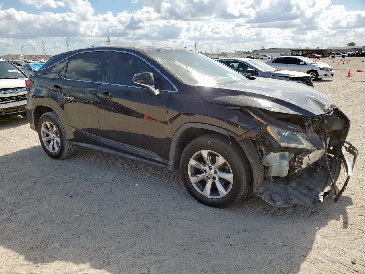 2016 Lexus Rx 350