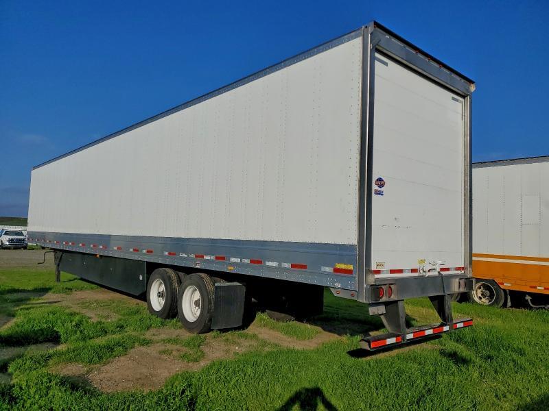 2023 Utility VS2DX DRY Van Trailer