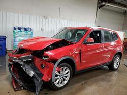 2017 BMW X3 Xdrive28i for sale in Elgin, IL