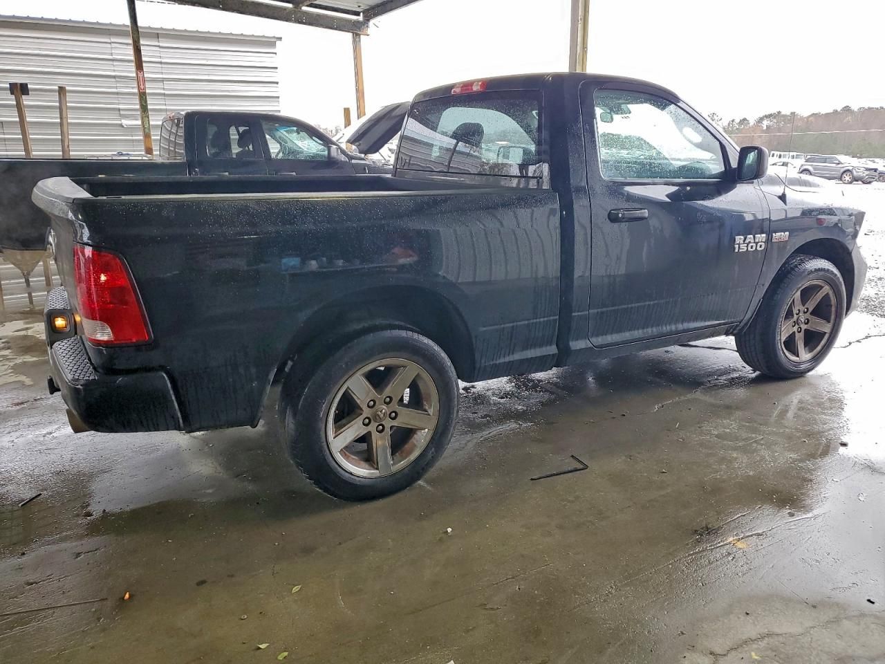 2014 Dodge Ram 1500 st