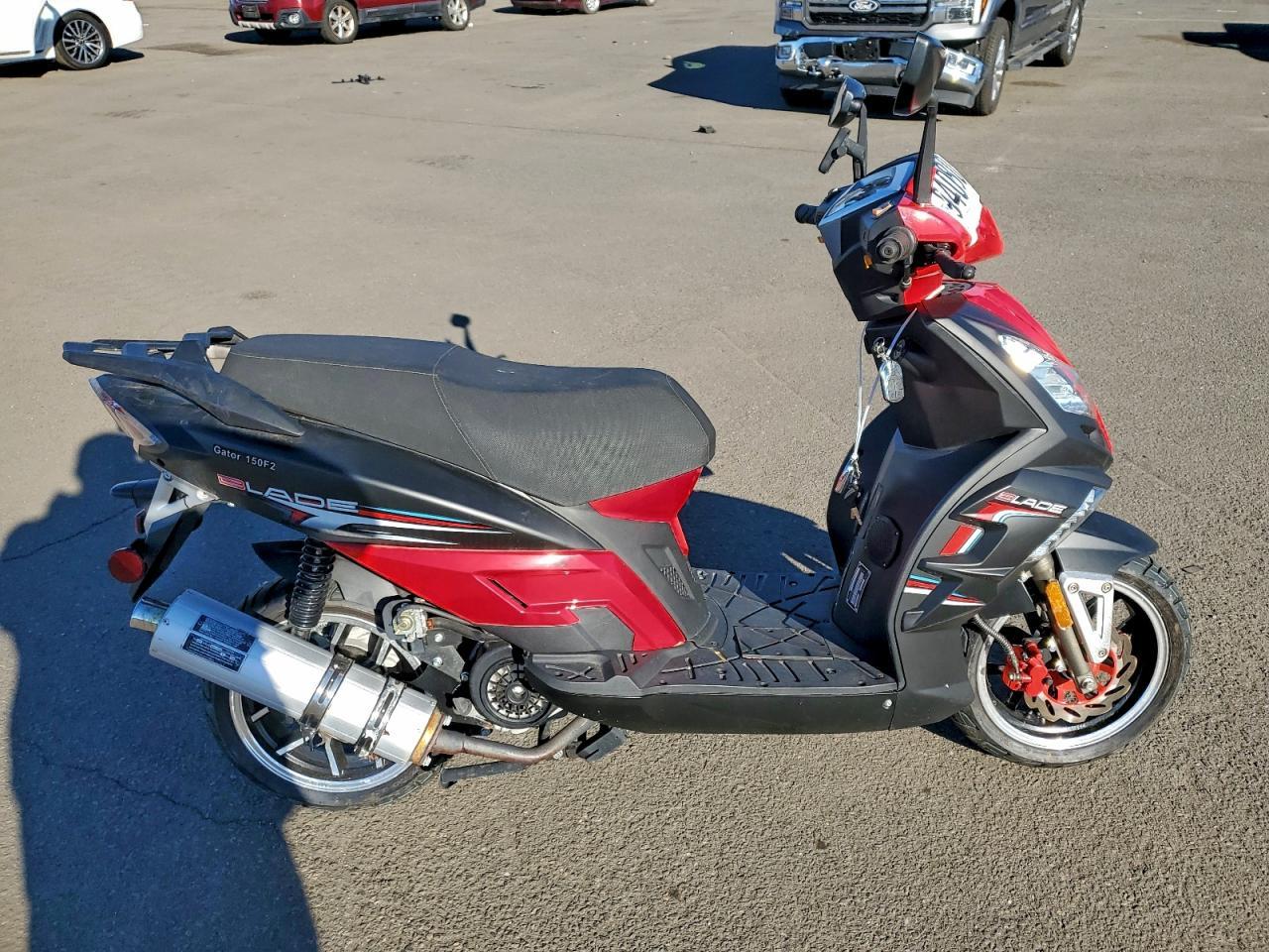 2021 Other Motorcycle Scooter