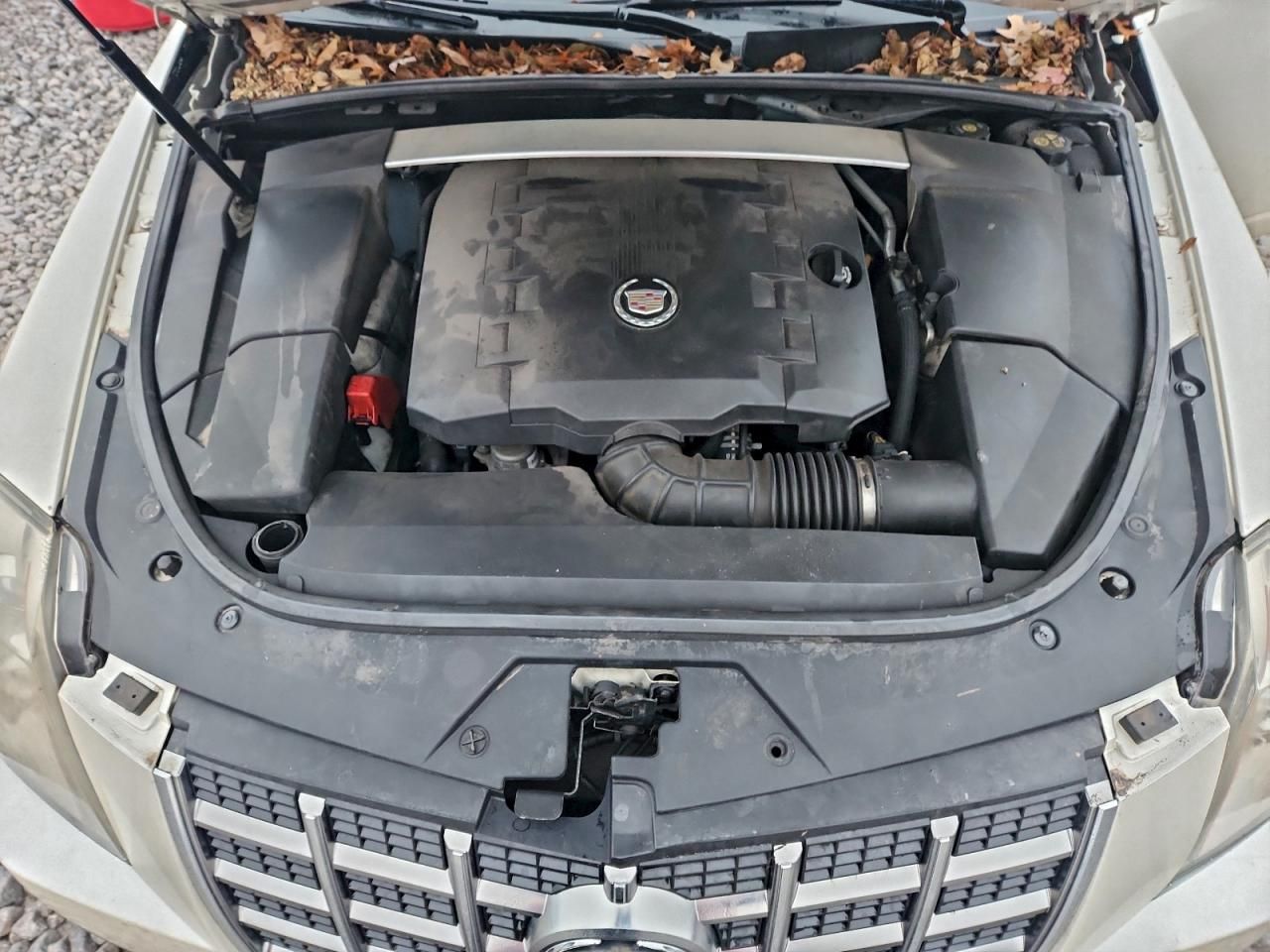 2012 Cadillac Cts Luxury Collection