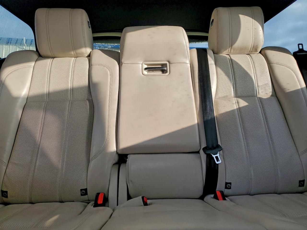 2017 Land Rover Range Rover Supercharged