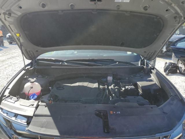 2025 Hyundai Tucson xrt