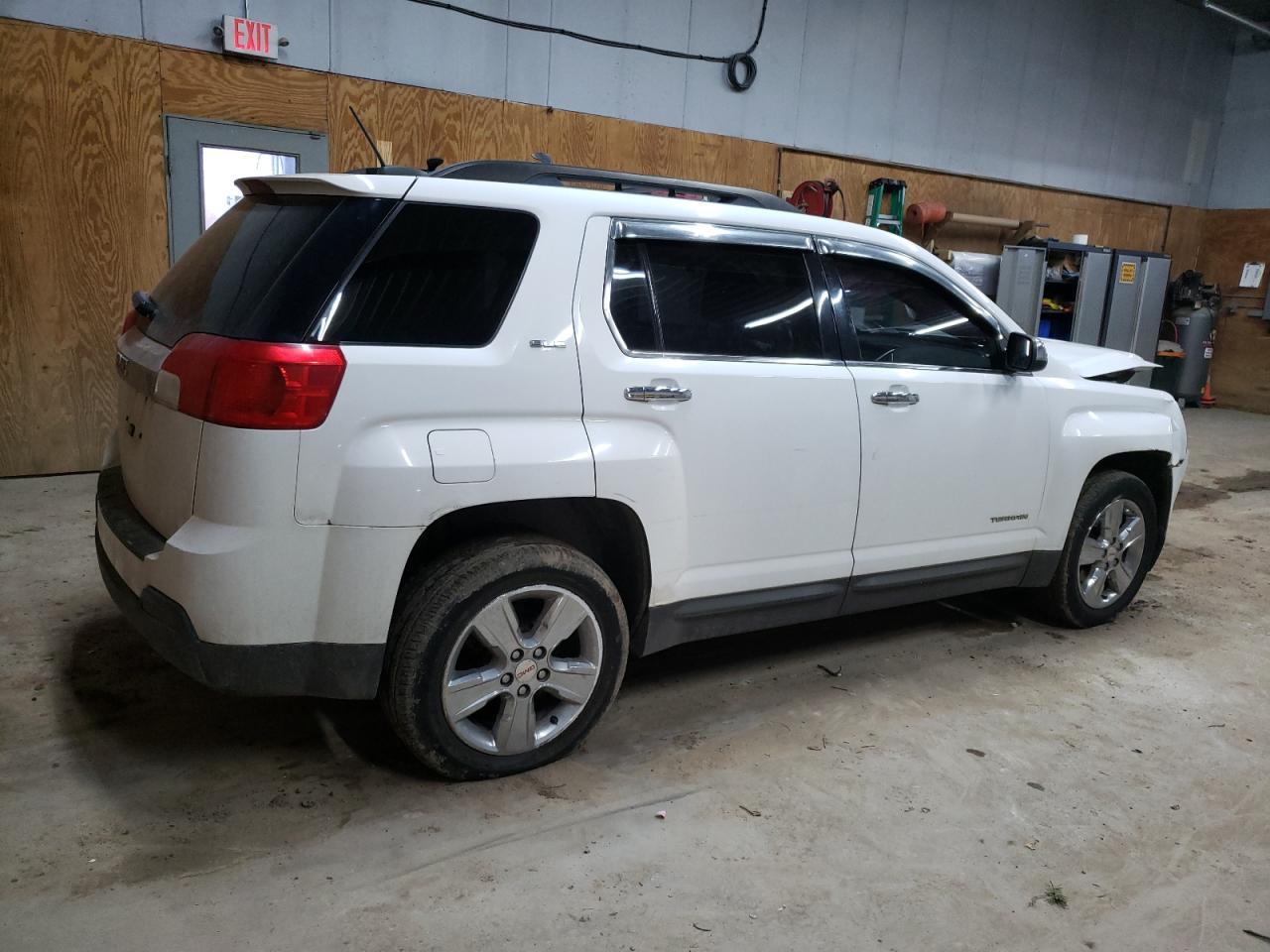2015 GMC Terrain sle