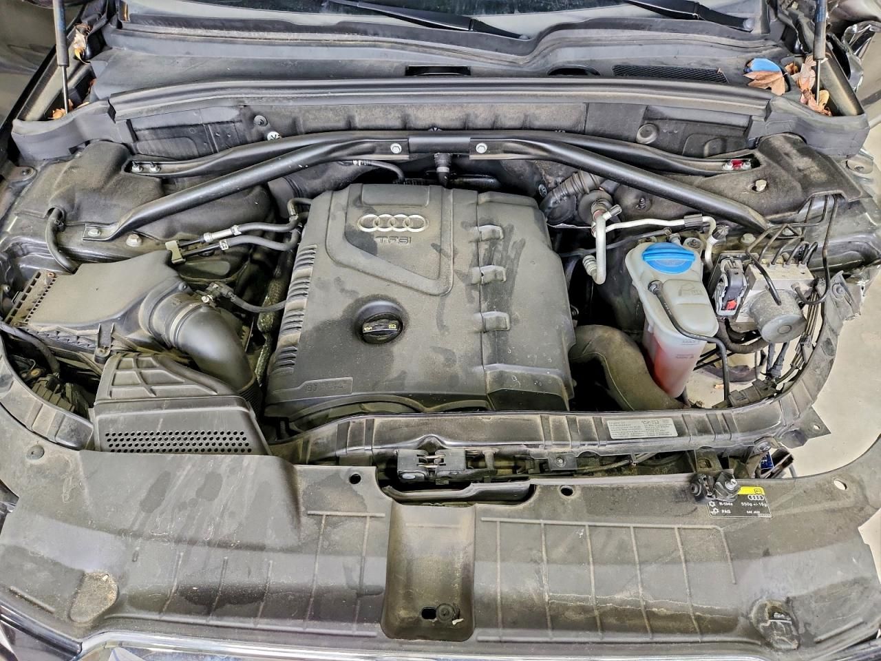 2015 Audi Q5 Premium Plus