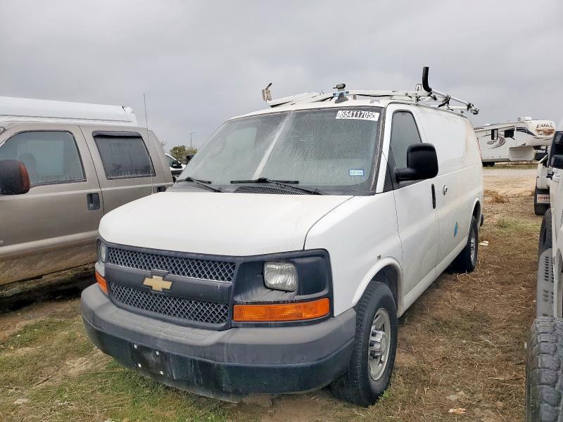 2016 Chevrolet Express G2500