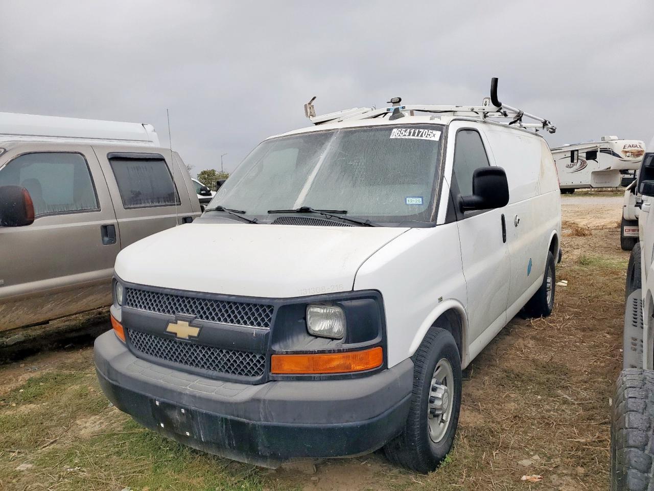 2016 Chevrolet Express G2500