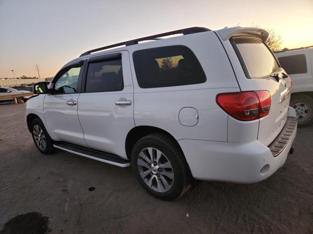 2015 Toyota Sequoia Limited