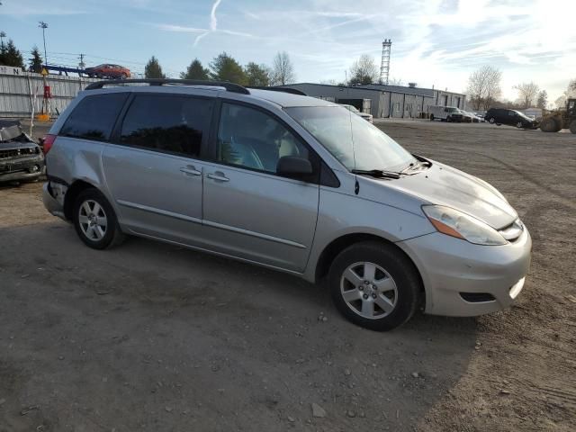 2006 Toyota Sienna ce