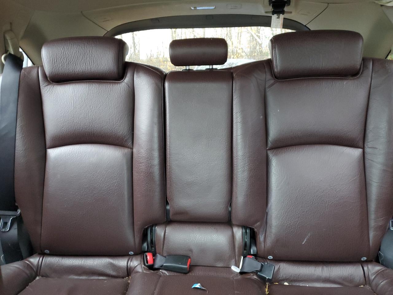2008 Infinity Fx45 Base