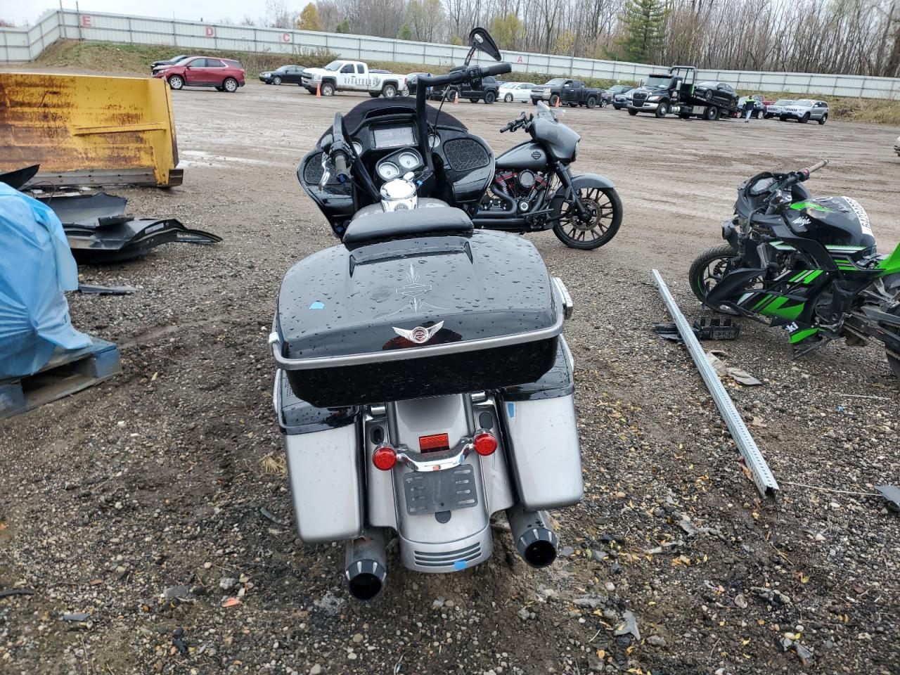 2017 Harley-Davidson Fltrx Road Glide
