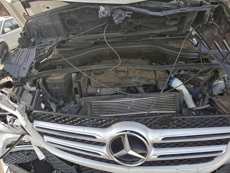 2018 Mercedes-Benz Gle 350 4matic