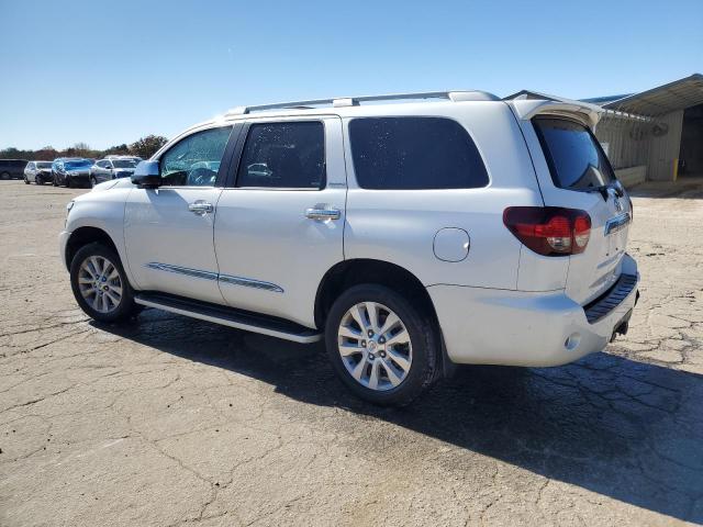 2019 Toyota Sequoia Platinum