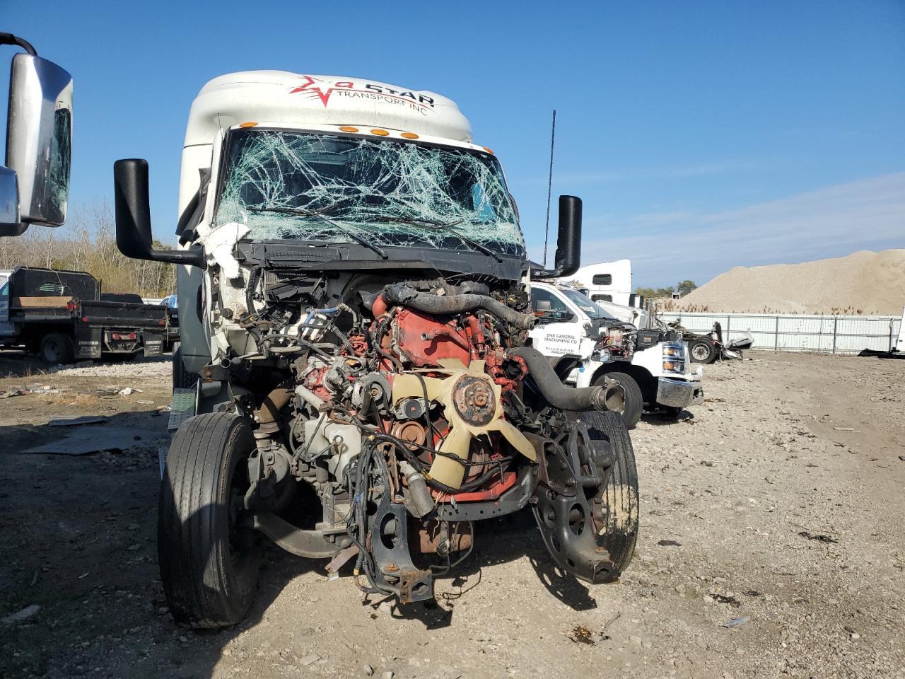 2019 International LT625 Semi Truck