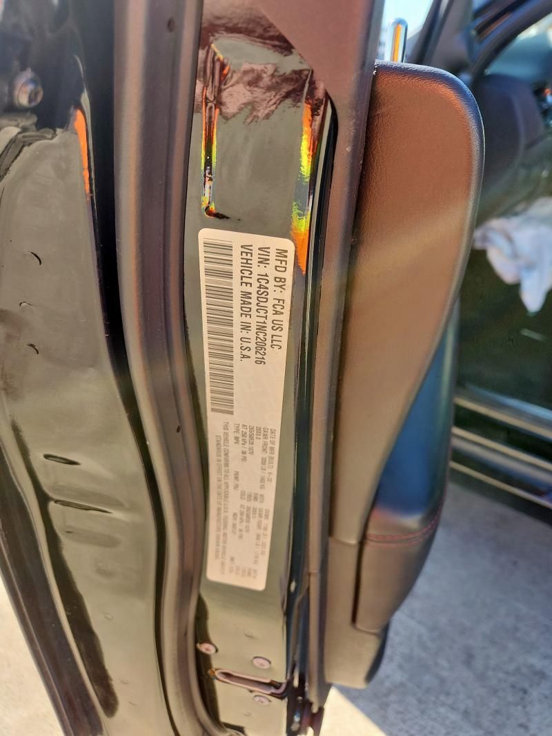 2022 Dodge Durango R/T