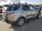 2017 Land Rover Discovery First Edition