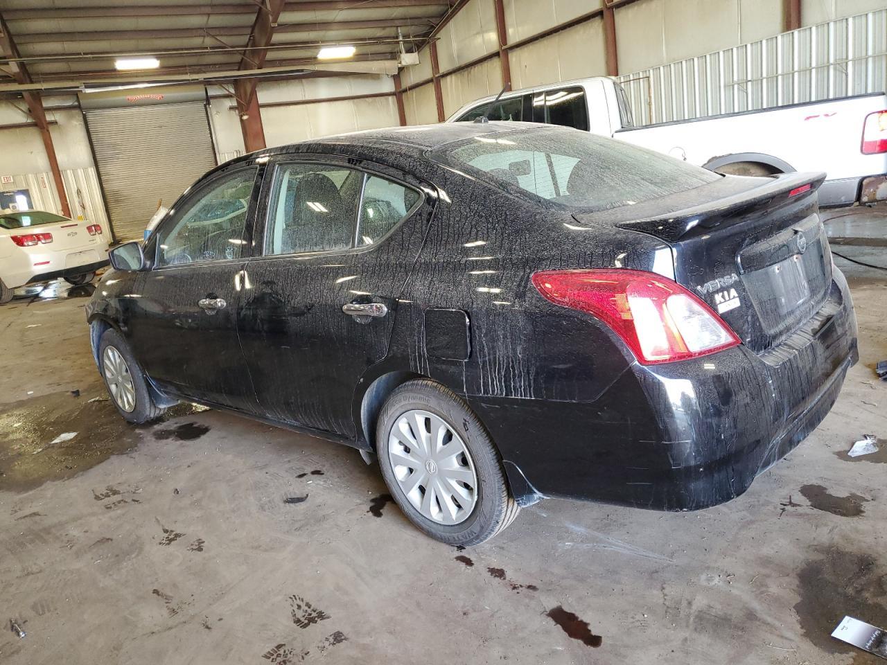 2018 Nissan Versa s