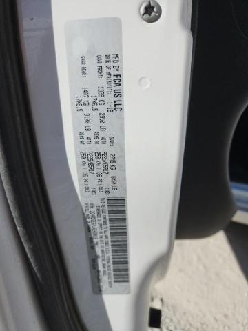 2018 Dodge Grand Caravan gt