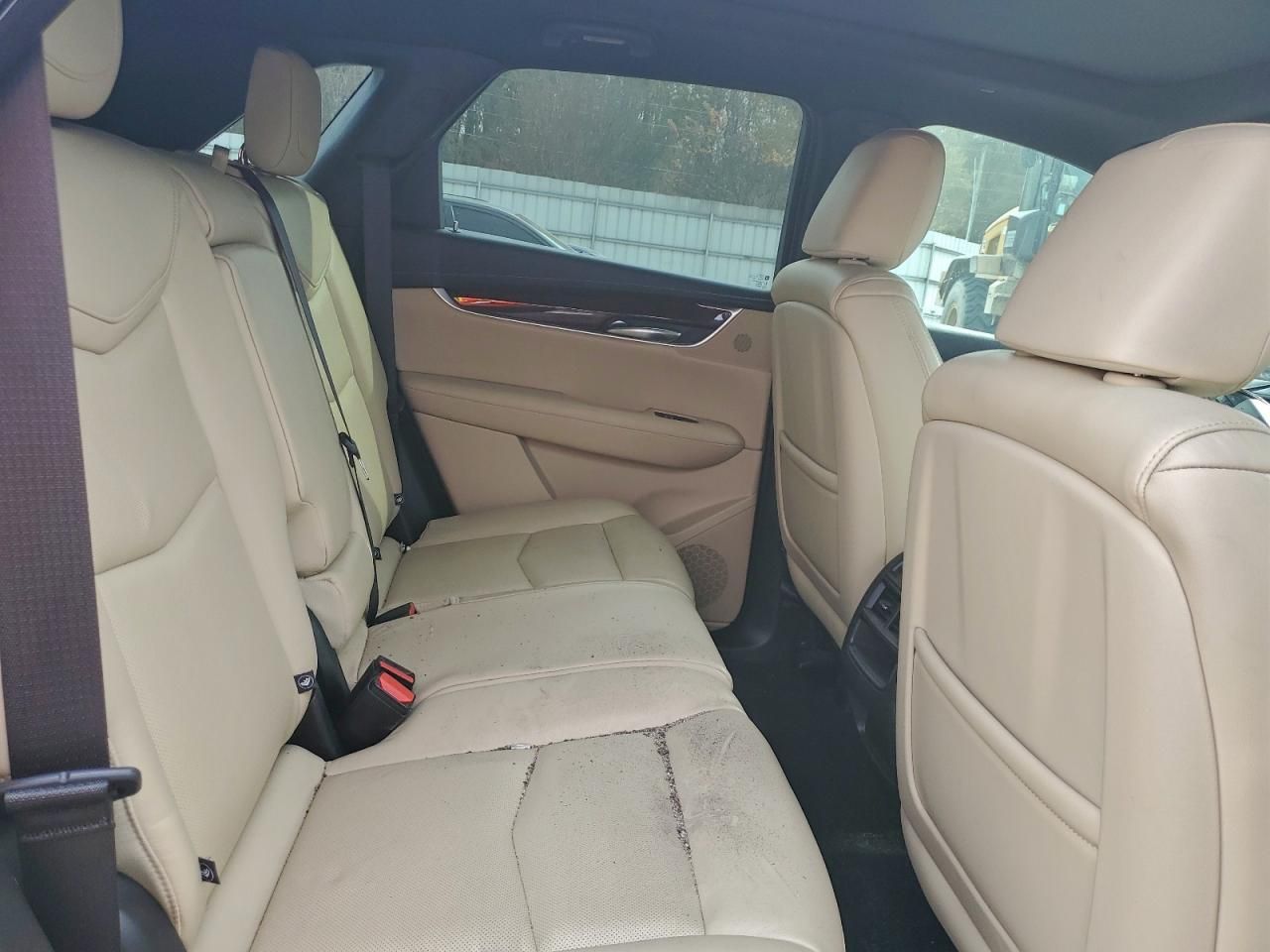 2018 Cadillac XT5 Luxury