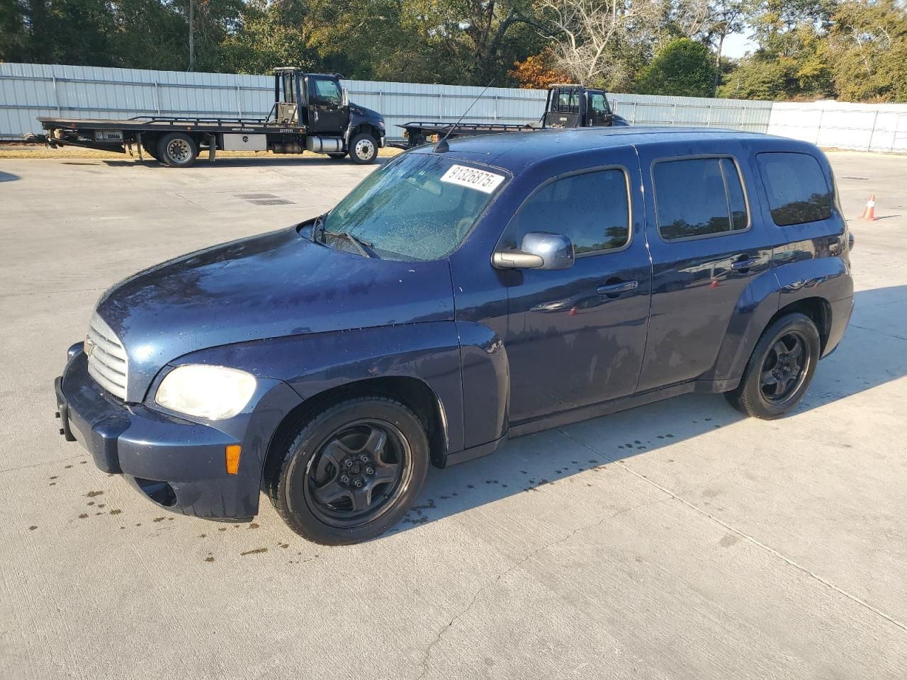 2011 Chevrolet Hhr lt