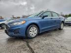 2019 Ford Fusion s