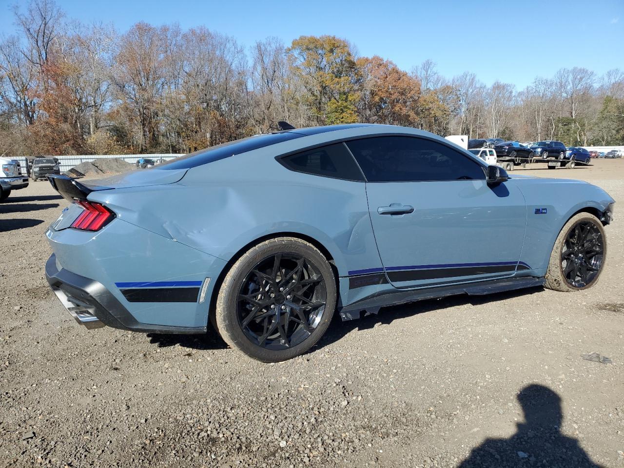 2024 Ford Mustang gt